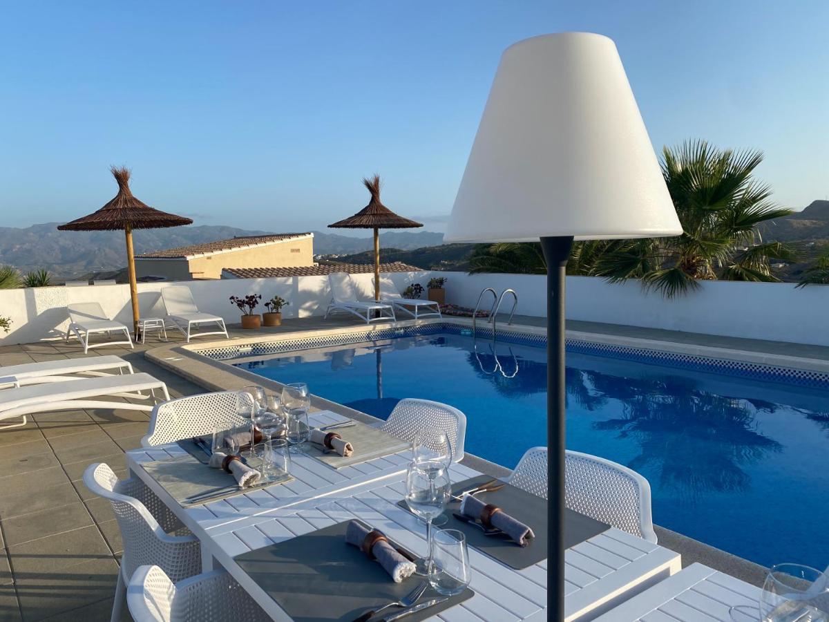Casa Sin Fin Bed & Breakfast Bedar Ngoại thất bức ảnh