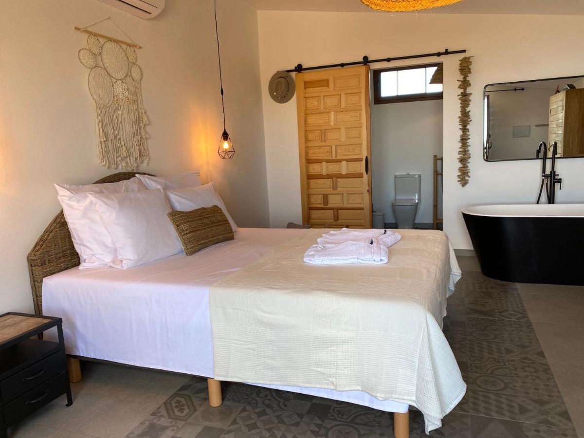Casa Sin Fin Bed & Breakfast Bedar Ngoại thất bức ảnh